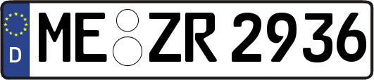 ME-ZR2936