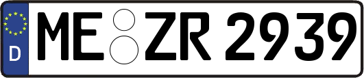 ME-ZR2939