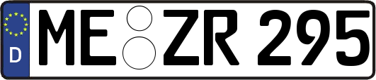 ME-ZR295