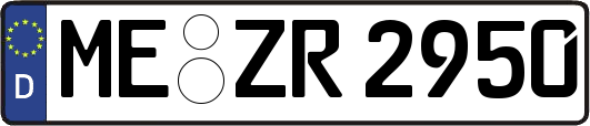ME-ZR2950