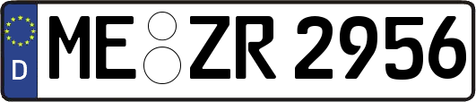 ME-ZR2956