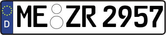 ME-ZR2957