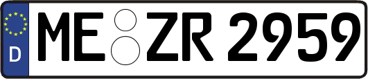 ME-ZR2959