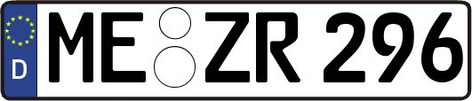 ME-ZR296