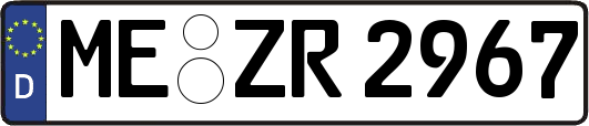 ME-ZR2967