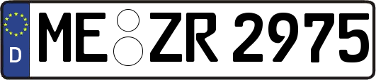 ME-ZR2975