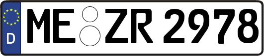 ME-ZR2978