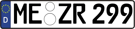 ME-ZR299