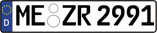 ME-ZR2991