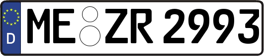 ME-ZR2993