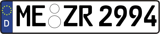 ME-ZR2994