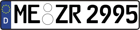 ME-ZR2995
