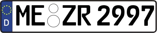 ME-ZR2997