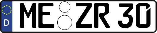ME-ZR30