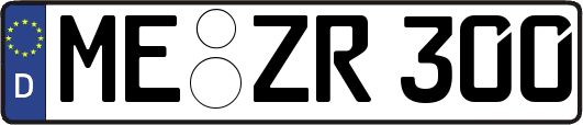 ME-ZR300