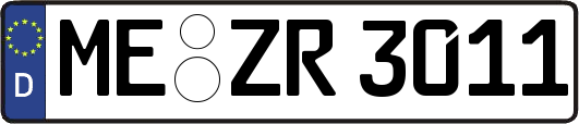 ME-ZR3011