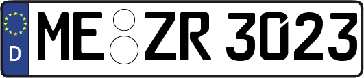 ME-ZR3023