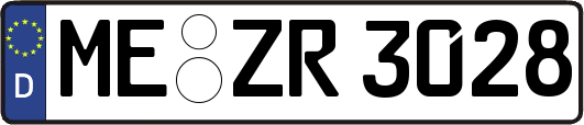 ME-ZR3028