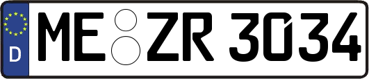 ME-ZR3034