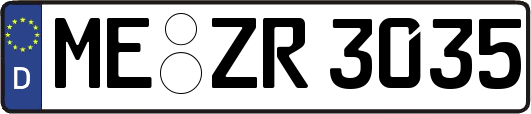 ME-ZR3035