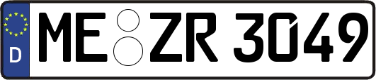 ME-ZR3049