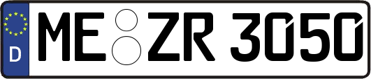 ME-ZR3050