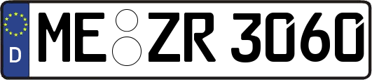 ME-ZR3060