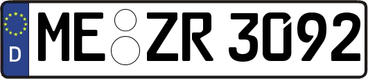 ME-ZR3092