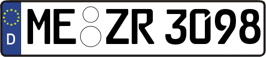 ME-ZR3098
