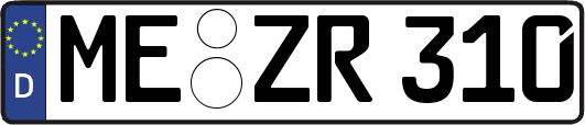 ME-ZR310