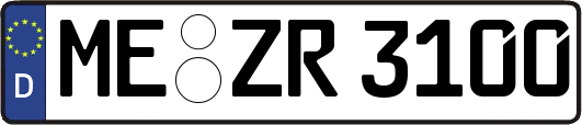 ME-ZR3100