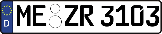 ME-ZR3103