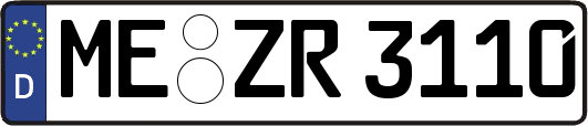 ME-ZR3110