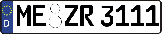 ME-ZR3111