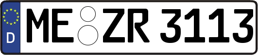 ME-ZR3113