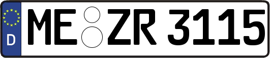 ME-ZR3115
