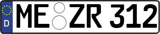 ME-ZR312