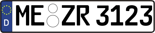 ME-ZR3123