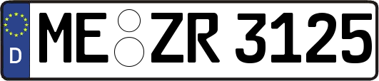 ME-ZR3125