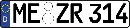 ME-ZR314