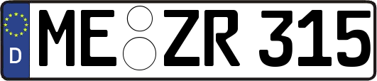 ME-ZR315