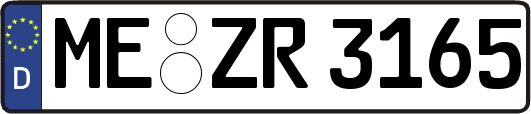 ME-ZR3165