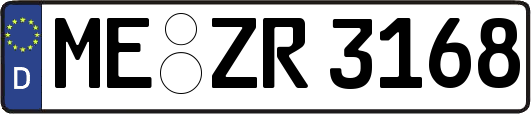 ME-ZR3168