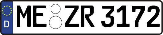 ME-ZR3172