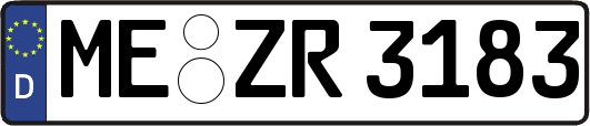 ME-ZR3183