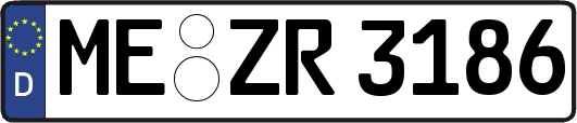 ME-ZR3186