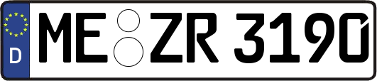 ME-ZR3190
