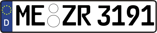 ME-ZR3191