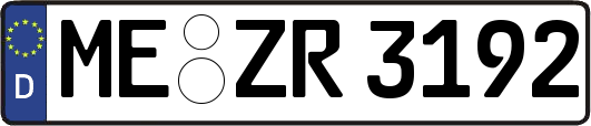 ME-ZR3192