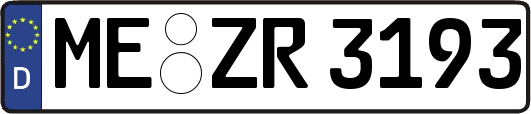 ME-ZR3193